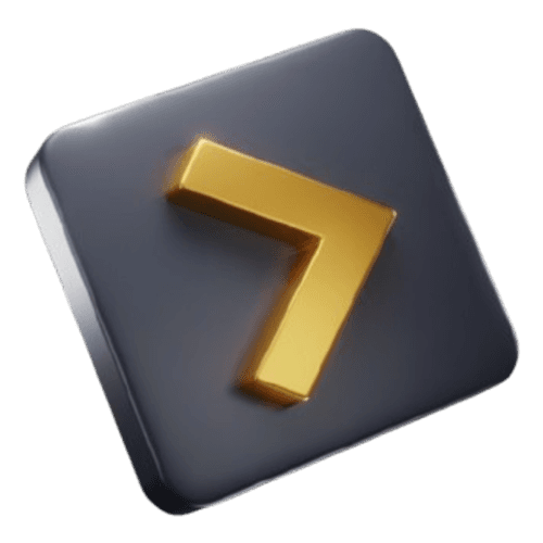 Golden Plume Icon