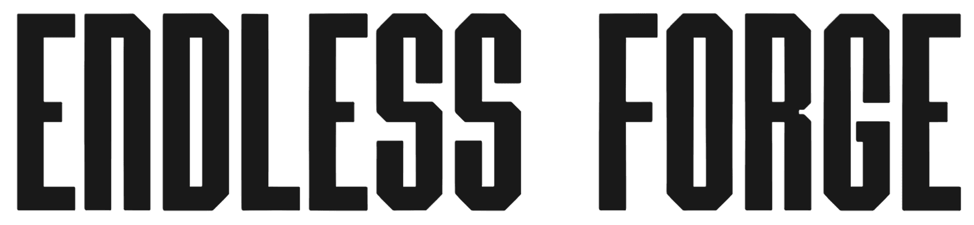 Endless Forge logo