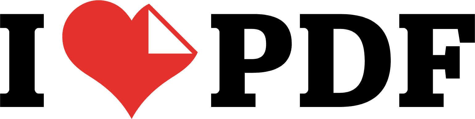 iLovePDF Official Logo
