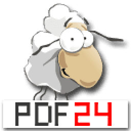 PDF24 Official Logo