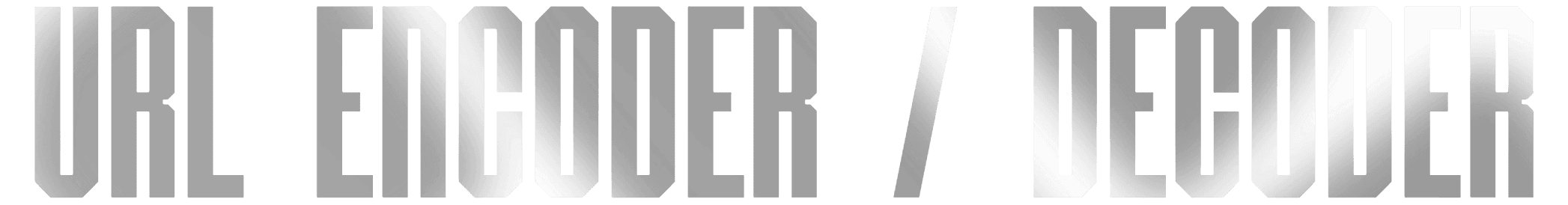 Codificatore/decodificatore di URL