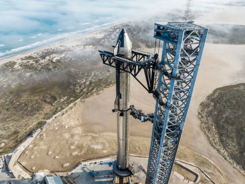 SpaceX Is Heading for an IPO — And It Could Rewrite Market History